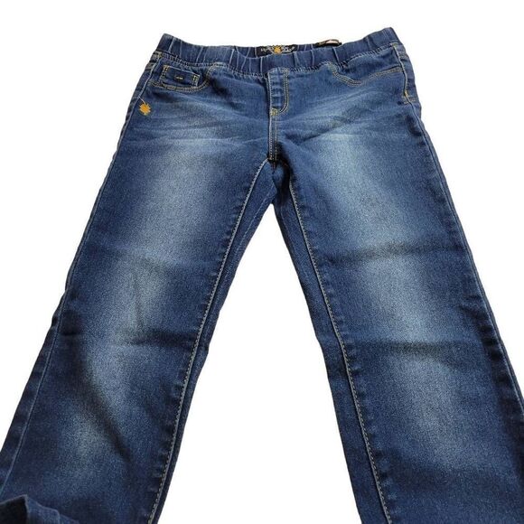 Lucky Brand jeggings L - Picture 2 of 4